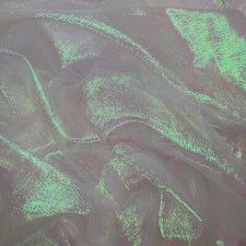 Shimmer Organza Fabric Voile