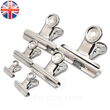 VDL Silver Bulldog Foldback