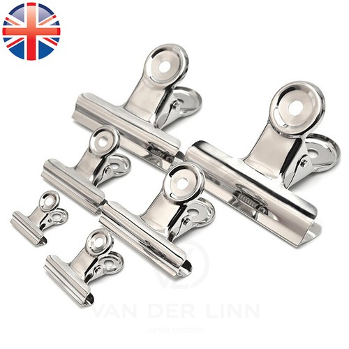 Vdl silver bulldog - vdl, foldback