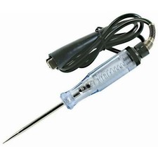 Automotive Car DC 6-12V Circuit Tester Heavy Duty Wire Test Light Probe Tool