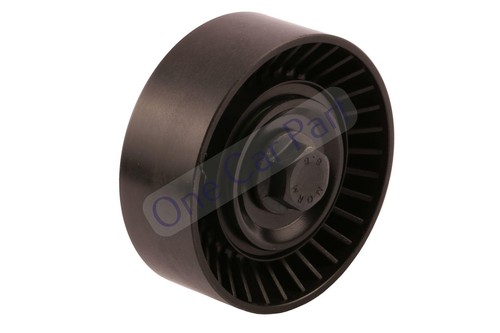 Fan belt tensioner - fan, pulley