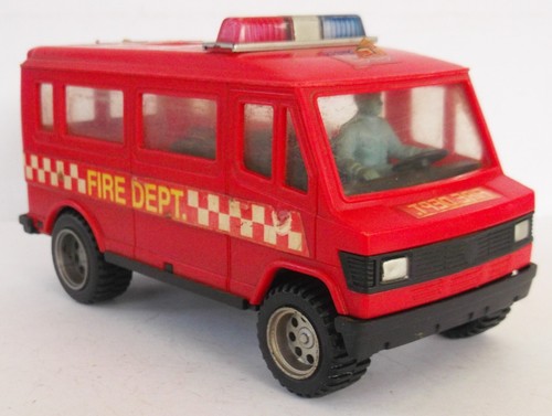 Mercedes 207 208 307 - , fire