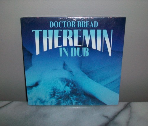 Doctor dread theremin dub - dread,