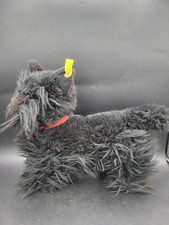 Vintage Steiff Plush black