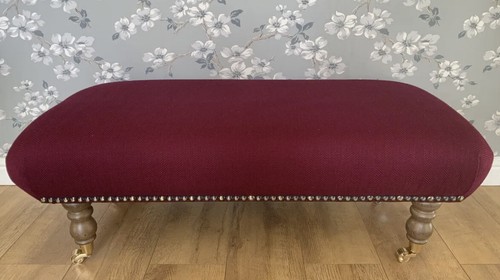 New footstool laura - a,