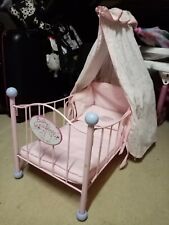 Zapf Creations Baby Annabell cot bed