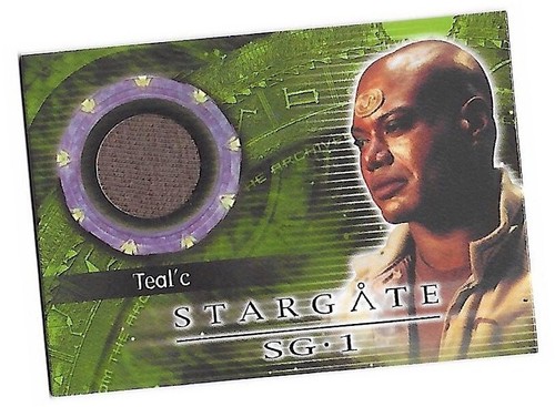 Stargate season 7 - sg-1,