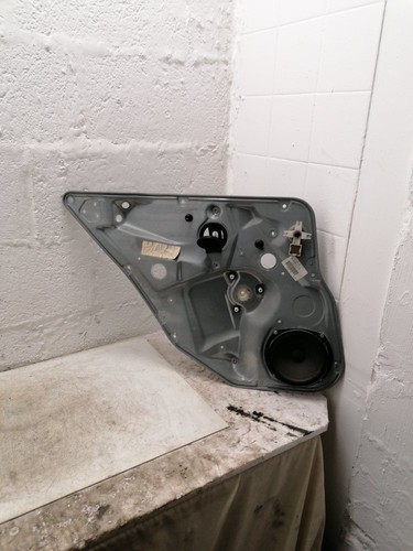 Seat cordoba 2002 - 2002-2009, window