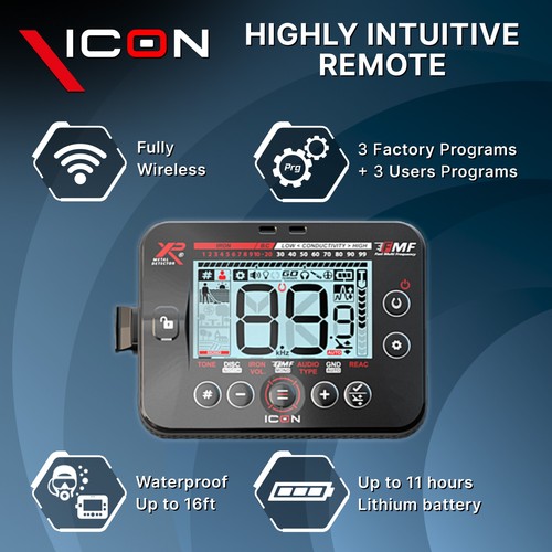 Icon multi frequency - xp,