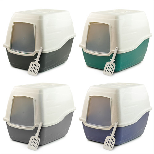 Kct cat hooded - loo, kitten
