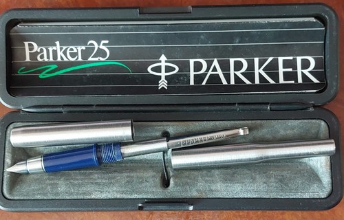 Parker fountain pen - 25,