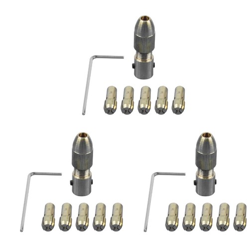 Count drill chuck - count, converter