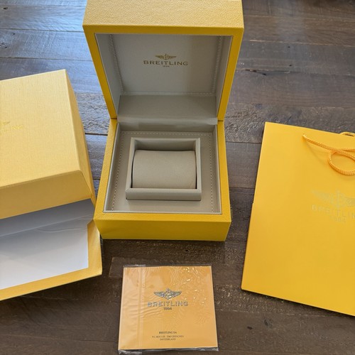 Breitling leatherette - breitling,