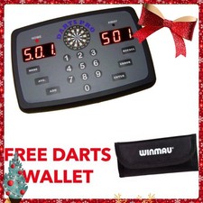 Dart Scorer Darts Pro Electronic Scoreboard Darts Wallet Darts Scoreboard