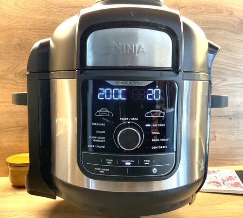 Ninja foodi max 1 multi - foodi, 9-in-1