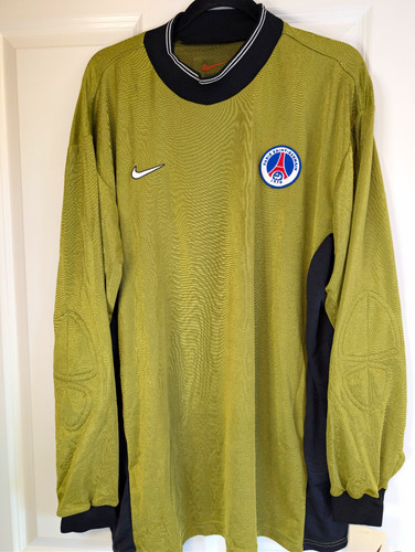 Vintage 1998 nike psg - vintage,