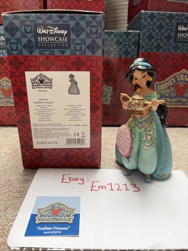 Jim shore disney - disney, traditions