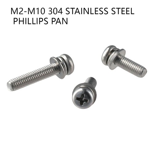304 stainless steel phillips - 304,