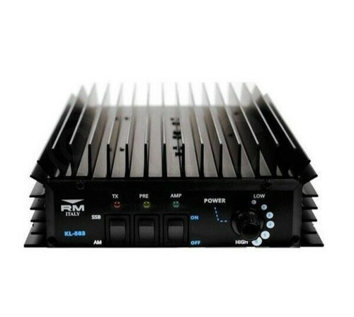 Linear amplifier kl503 - kl503,