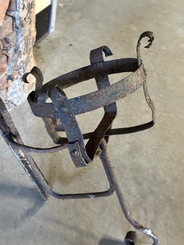 Antique wrought iron - wrought,