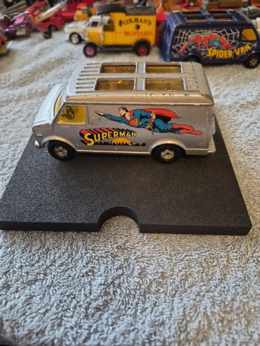 Vintage corgi juniors superman - corgi,