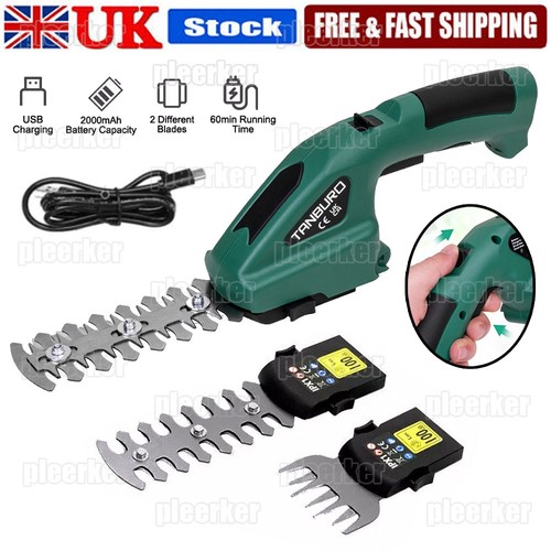 1 garden electric - 7.2v,