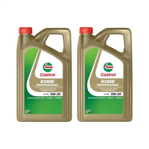 Castrol edge professional sae - castrol,