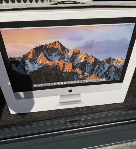 Imac retina with - 27", 5k