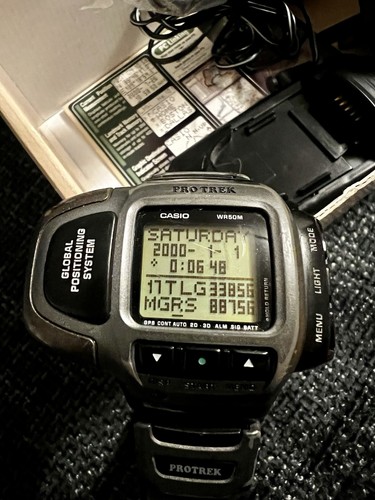 Casio vintage pro - vintage, prt-2gp
