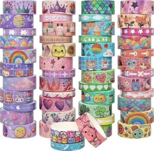 Rolls washi tape - rolls,