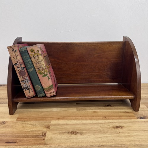 Long vintage book trough rest