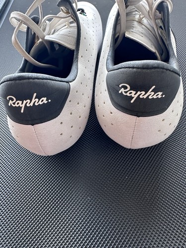 Rapha classic shoe - classic, white/black
