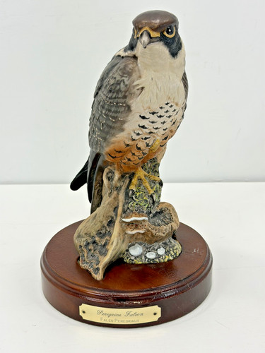 Royal doulton peregrine falcon - doulton,