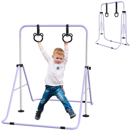 Homcom kids gymnastics - homcom,