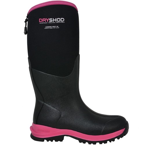 Dryshod women legend mxt hi - legend,
