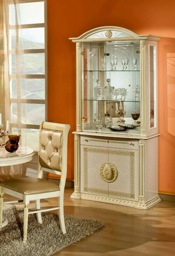 The italian versace rossella - the,