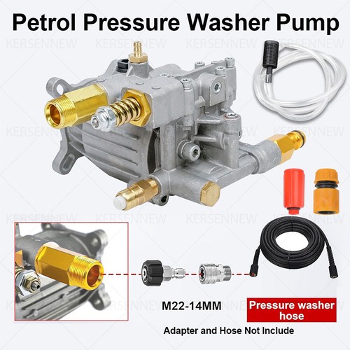 Aluminium petrol pressure - petrol,