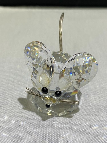 Swarovski mouse small - small, v2
