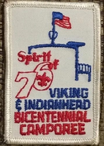 Spirit viking - '76, &