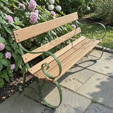 Antique Victorian Wrought Iron