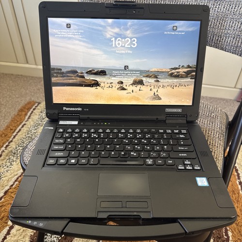 Panasonic toughbook fz55 - toughbook,