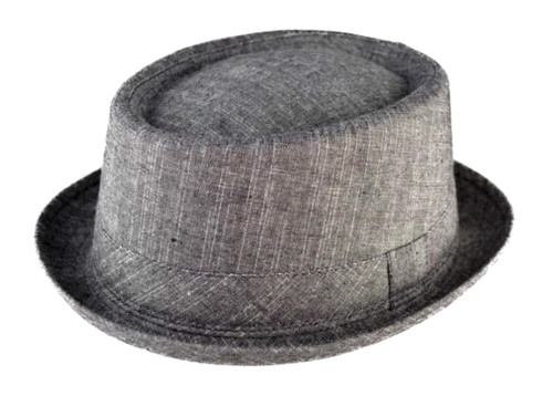 Unisex pork pie - unisex,