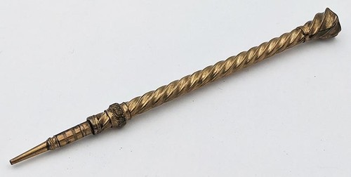 Victorian rolled gold - victorian,