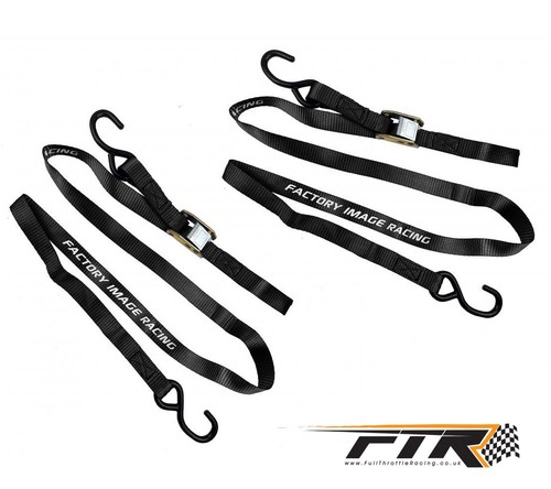 Fir 25mm black pair tie - pair,