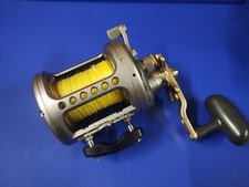 Daiwa Saltist 50ha LW - Boat