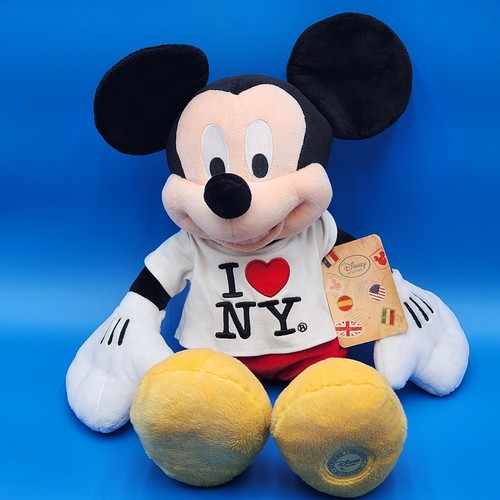 Disney store mickey mouse - 18",