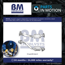 Catalytic converter type - catalytic,