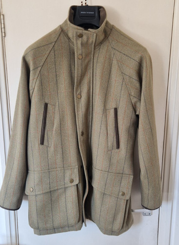 Brook taverner tweed shooting - brook,