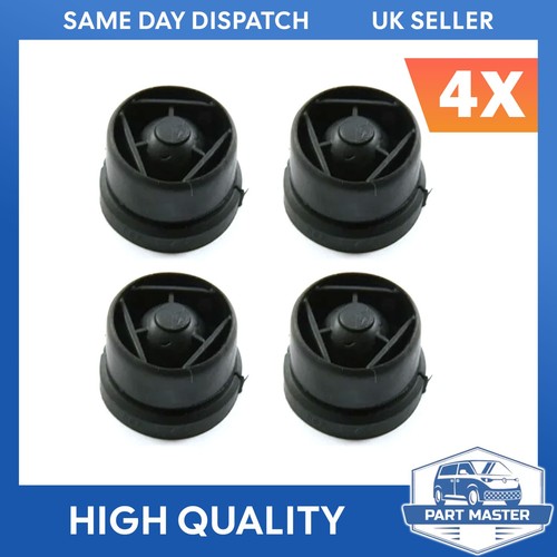 Engine cover mounting rubber - cover,
