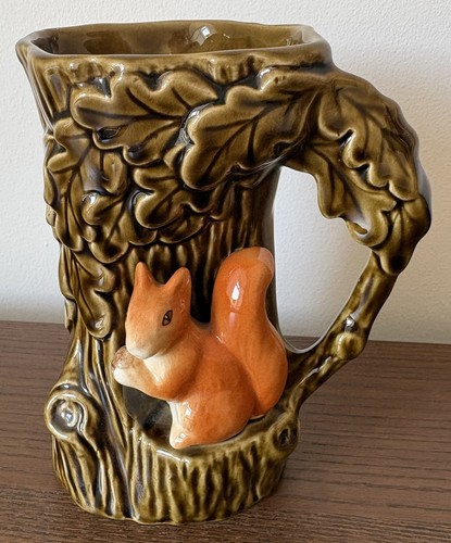 Vintage sylvac 4241 - sylvac, squirrel